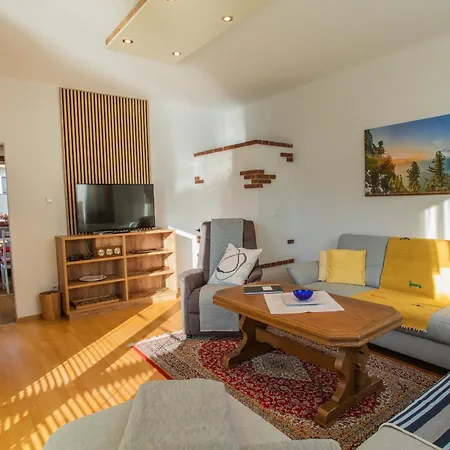 Holiday home Landhaus Seraphine By Alpenidyll *