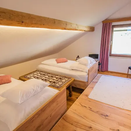 Vakantiehuis Landhaus Seraphine By Alpenidyll *