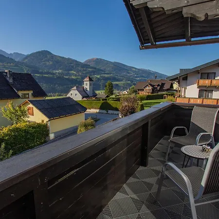 Landhaus Seraphine By Alpenidyll *