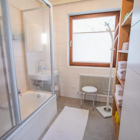 Vakantiehuis Landhaus Seraphine By Alpenidyll